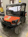 2019 Kubota RTV-XG850WL-H 4wd Utility Cart, Gas, 2 Seat, LED Strobe, Windshield Tempered Glass, Plastic Canopy, Wire Harness Kit, Backup Alarm