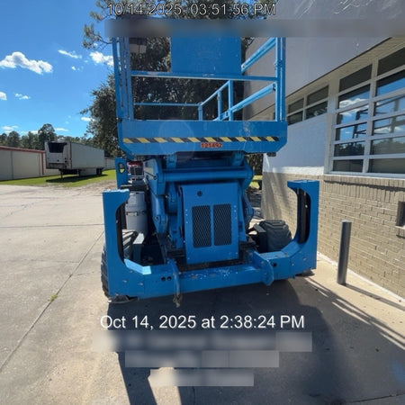 2020 GENIE GS-4390 RT
