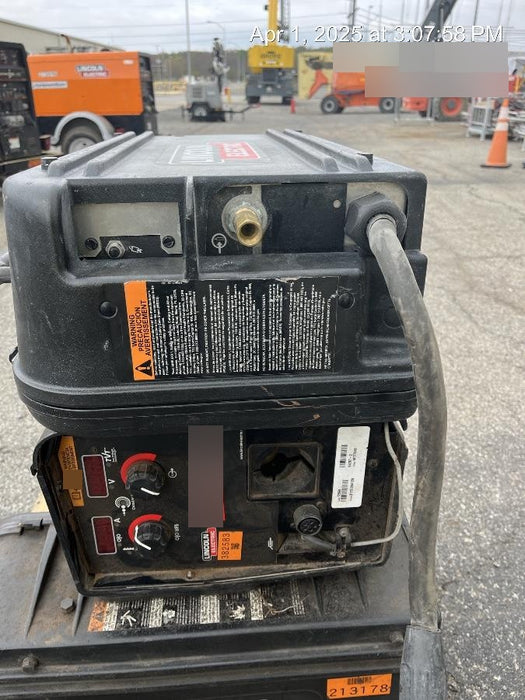 2023 LINCOLN ELECTRIC LN-25X