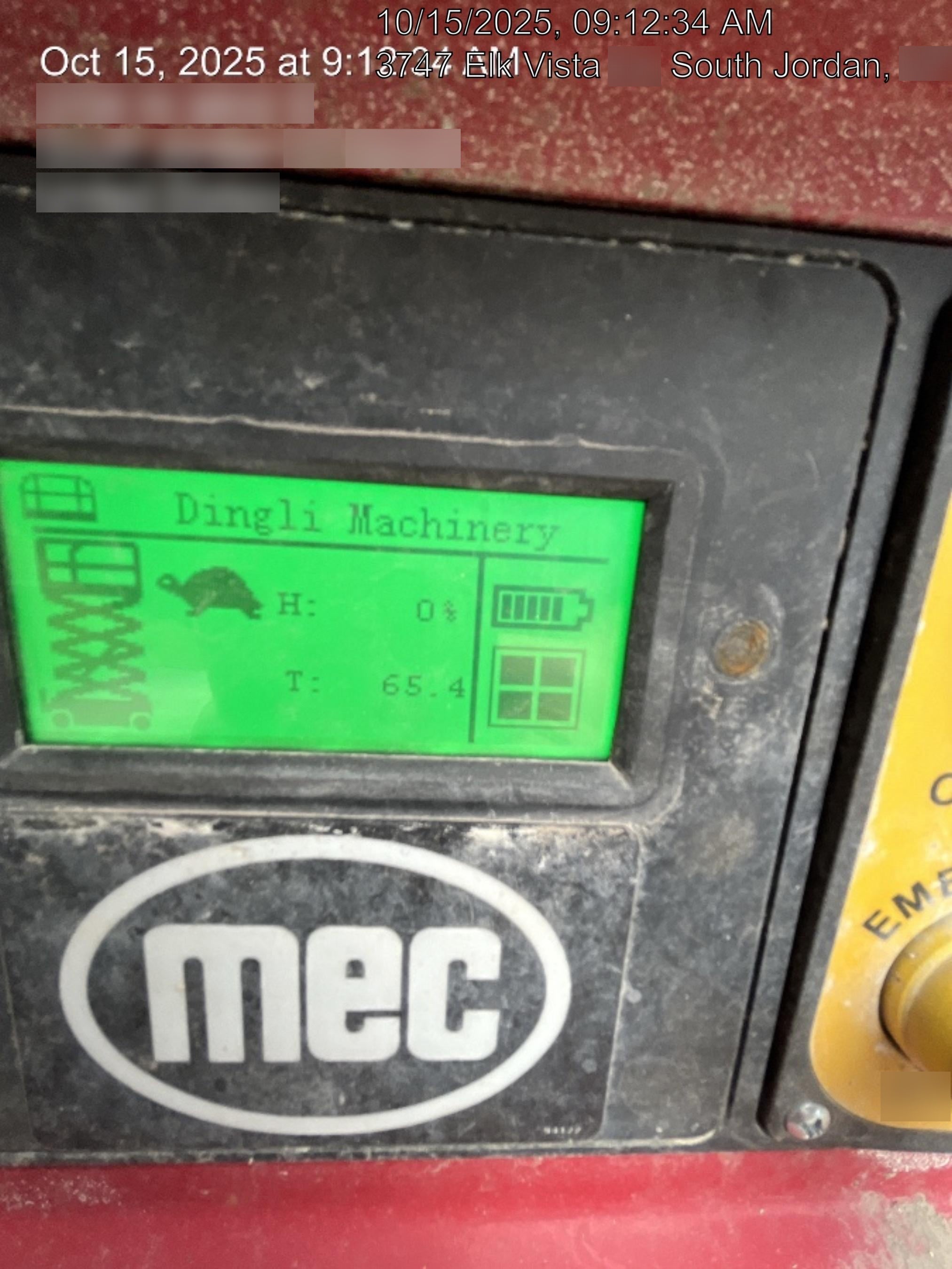 2020 MEC 1330SE