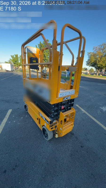 2023 JCB S1930E