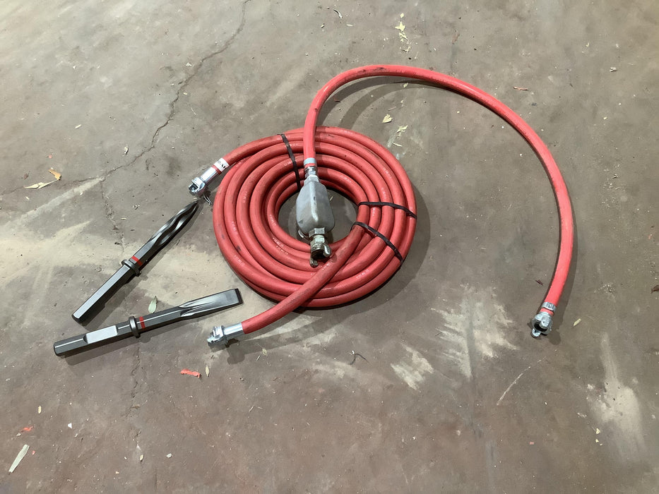 2020 MICHIGAN PNEUMATIC MP-TPB90-114