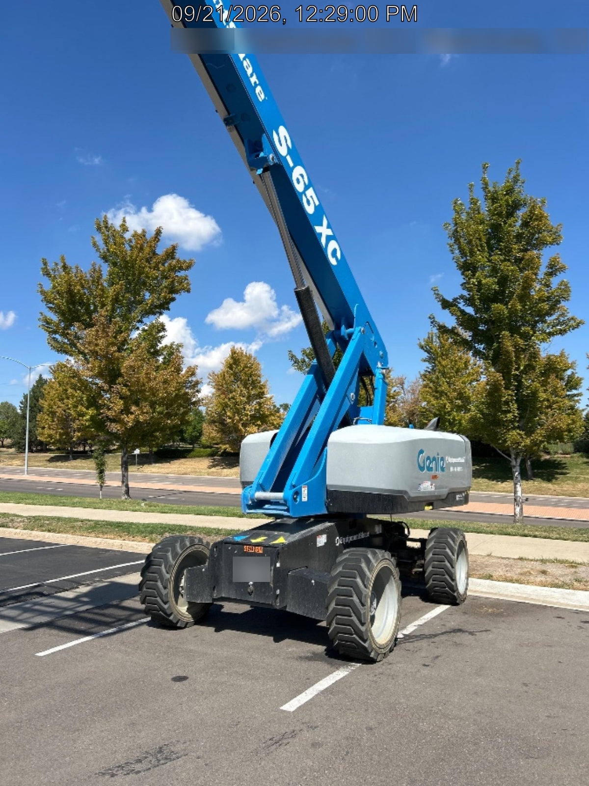 2024 GENIE S-65 XC