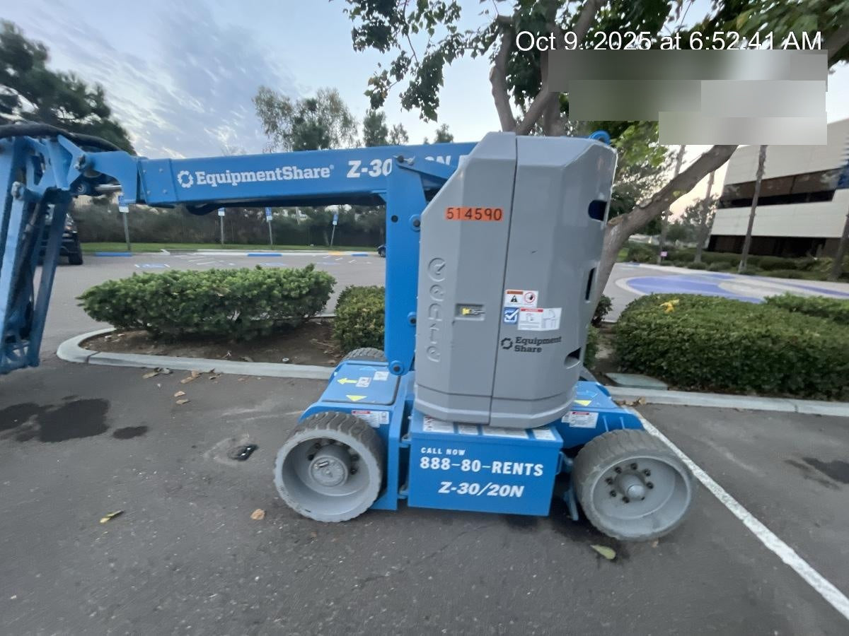 2025 GENIE Z-30/20N RJ