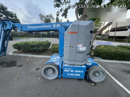 2025 GENIE Z-30/20N RJ