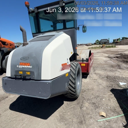 2023 DYNAPAC CA1400D