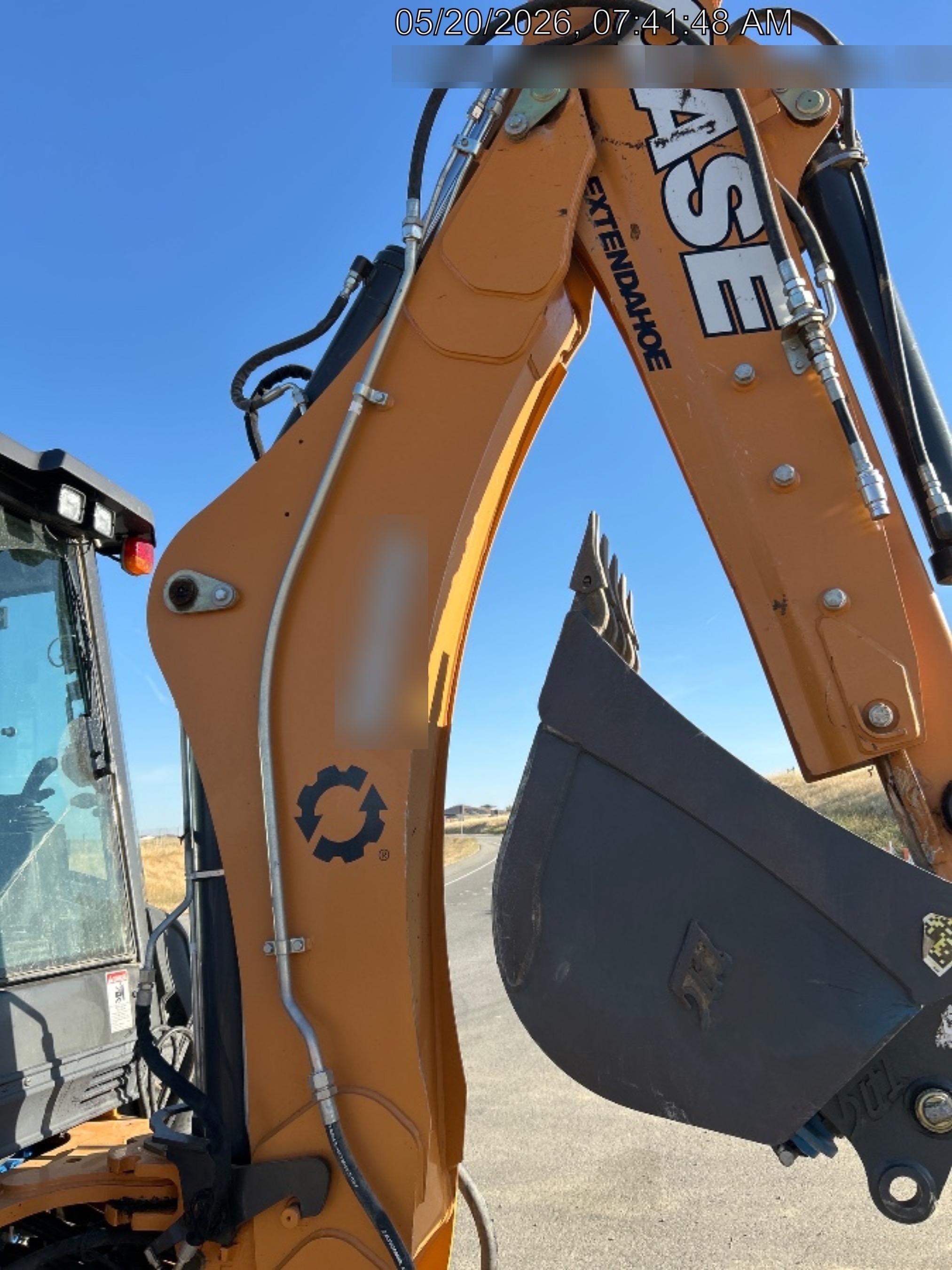 2024 CASE 580SV