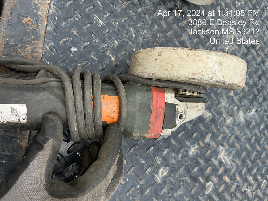 2023 METABO WEPBA19-150Q