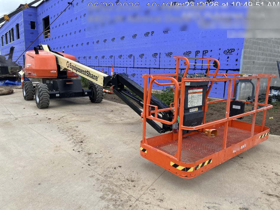 2025 JLG 460SJ