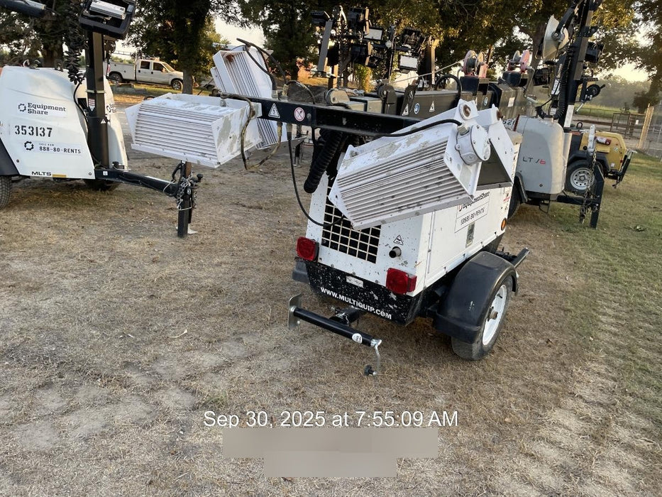 2017 Multiquip LT6K` 47223