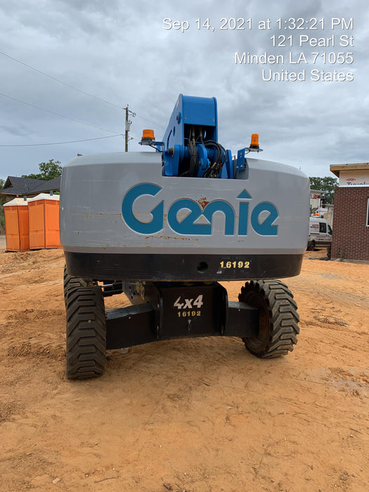 2018 Genie S-60 X