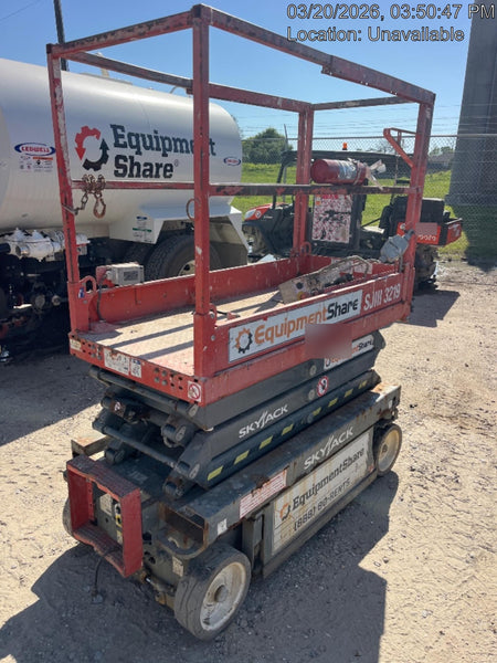 2019 Skyjack SJIII-3219 Skyjack SJIII3219 Standard w/Trojan Batteries