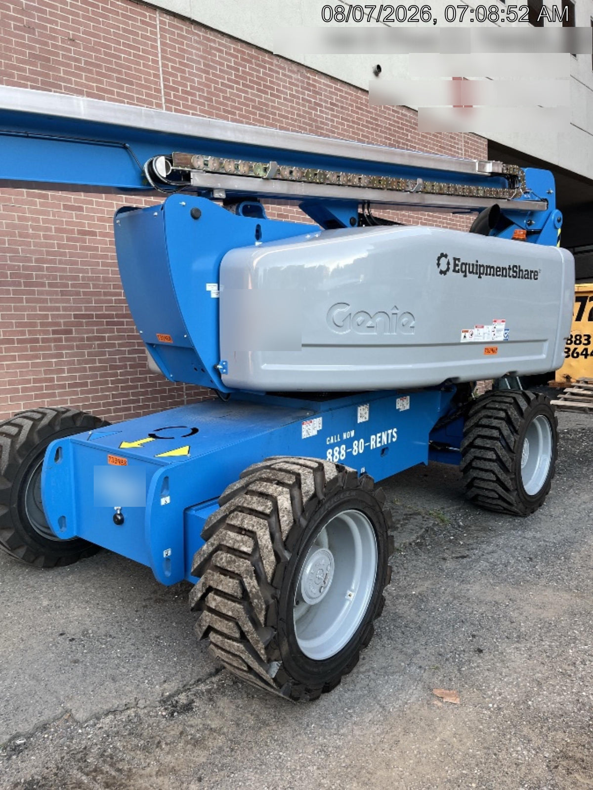 2026 GENIE Z-80/60