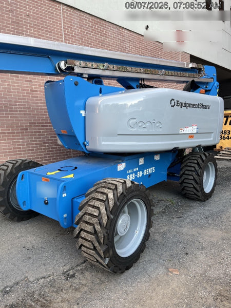 2026 GENIE Z-80/60
