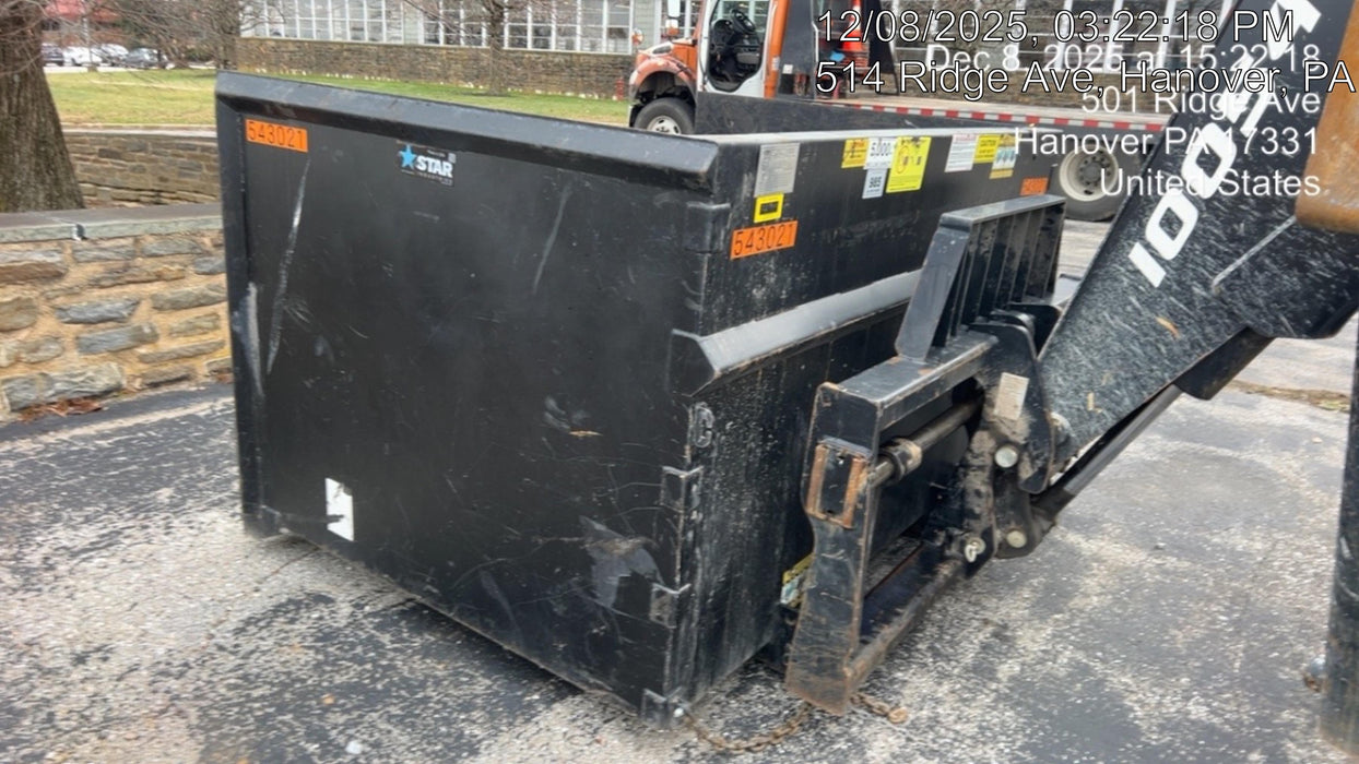 2025 STAR INDUSTRIES 1430