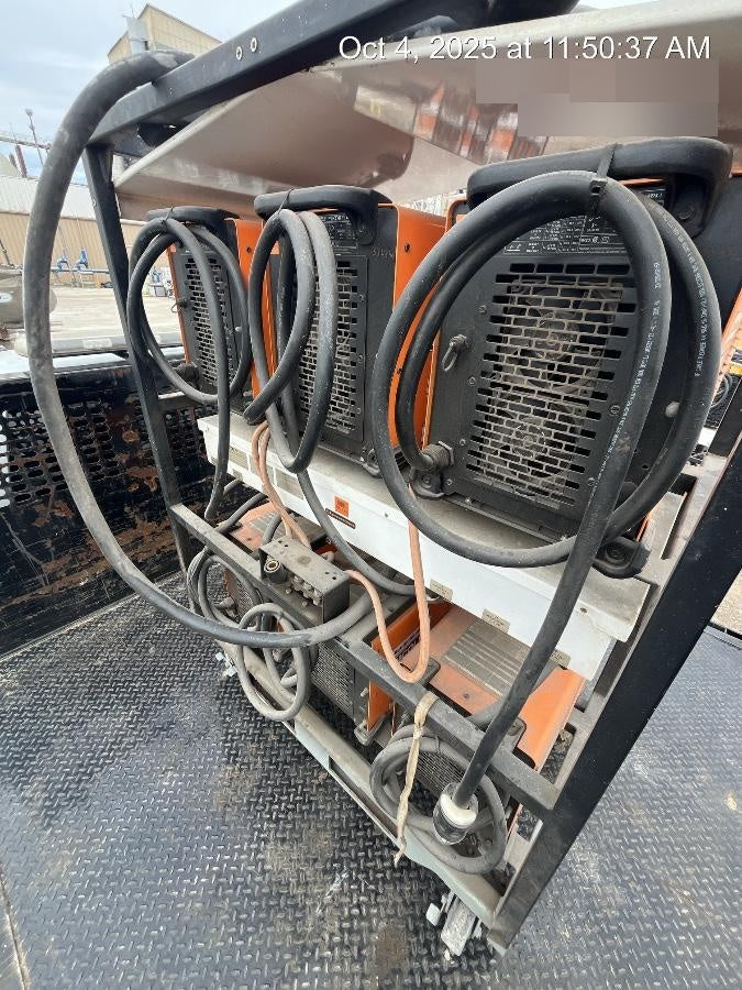 2022 LINCOLN ELECTRIC FLEXTEC 350X