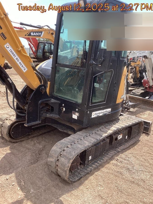 2018 SANY SY50