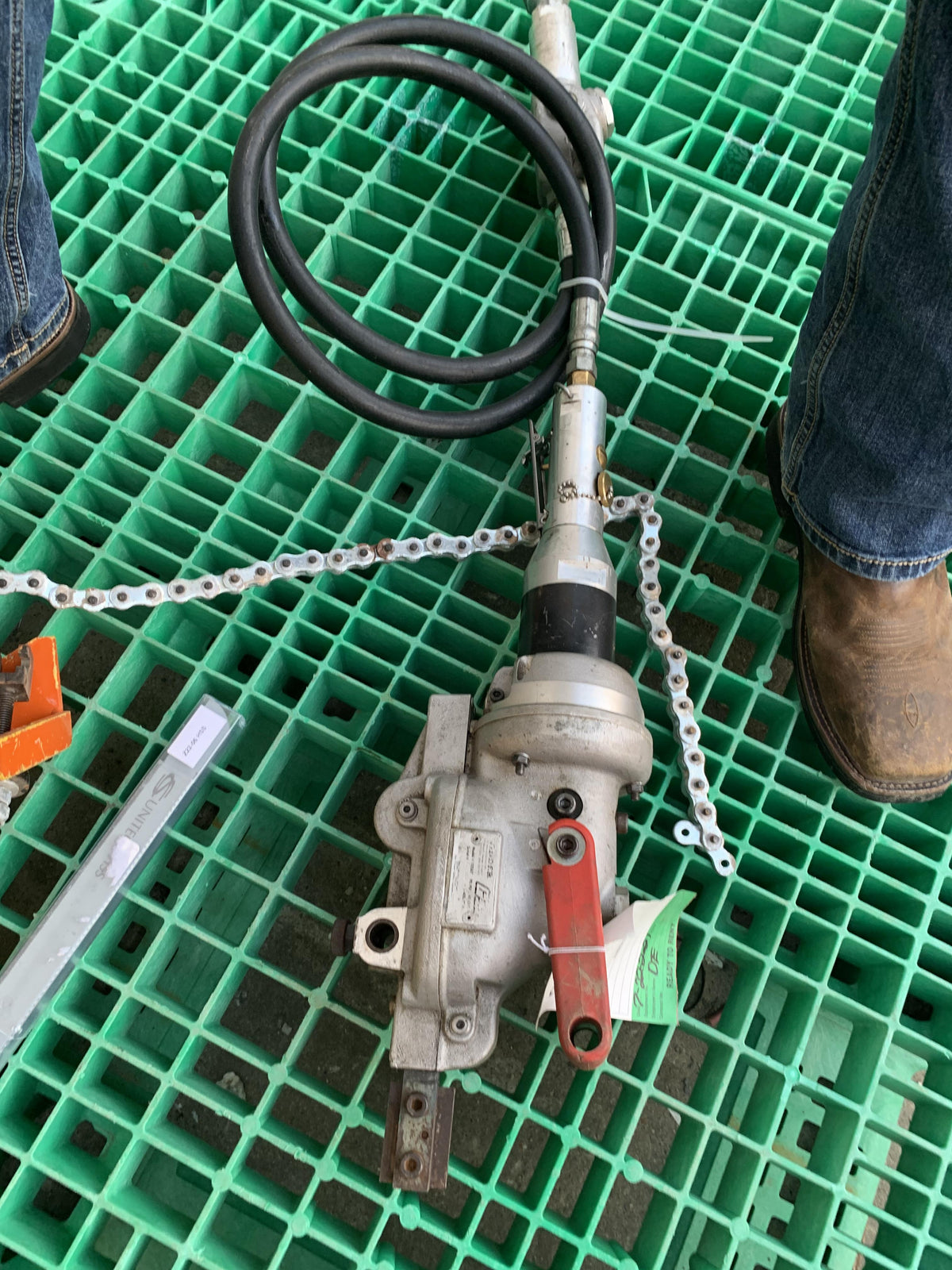 2021 MICHIGAN PNEUMATIC 10267