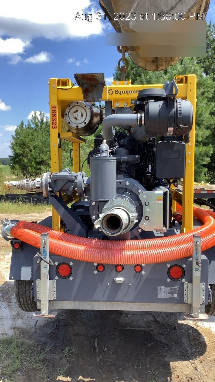 2021 ATLAS COPCO PAC H64 JD