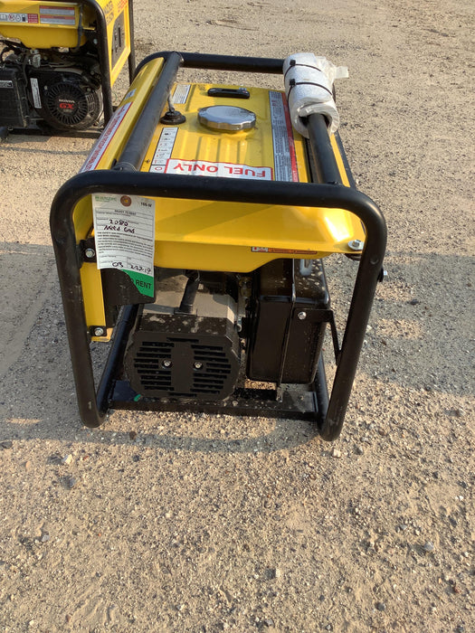 2018 WACKER NEUSON GP2500A