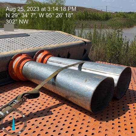 2021 MICHIGAN PNEUMATIC HV-8AM