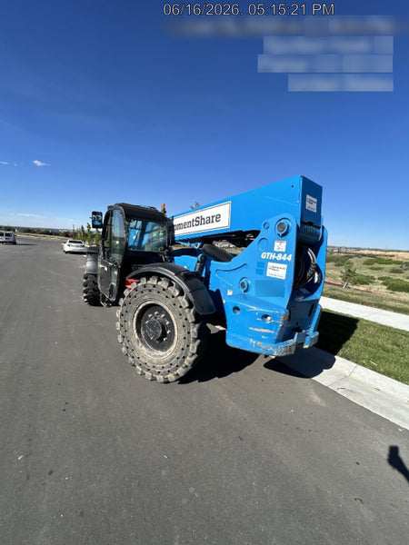 2019 GENIE GTH-844