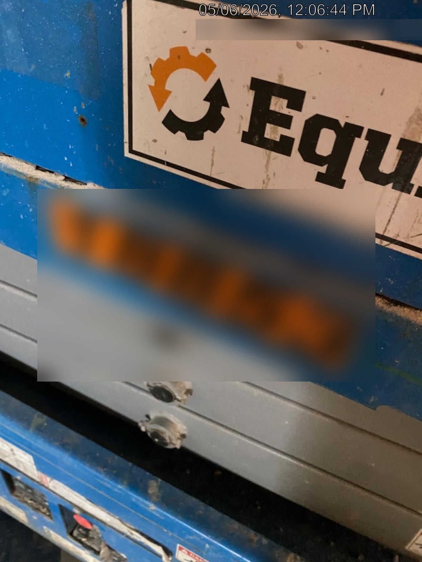 2018 Genie GS-1930 Genie GS-1930 Scissor Lift w/Standard Options