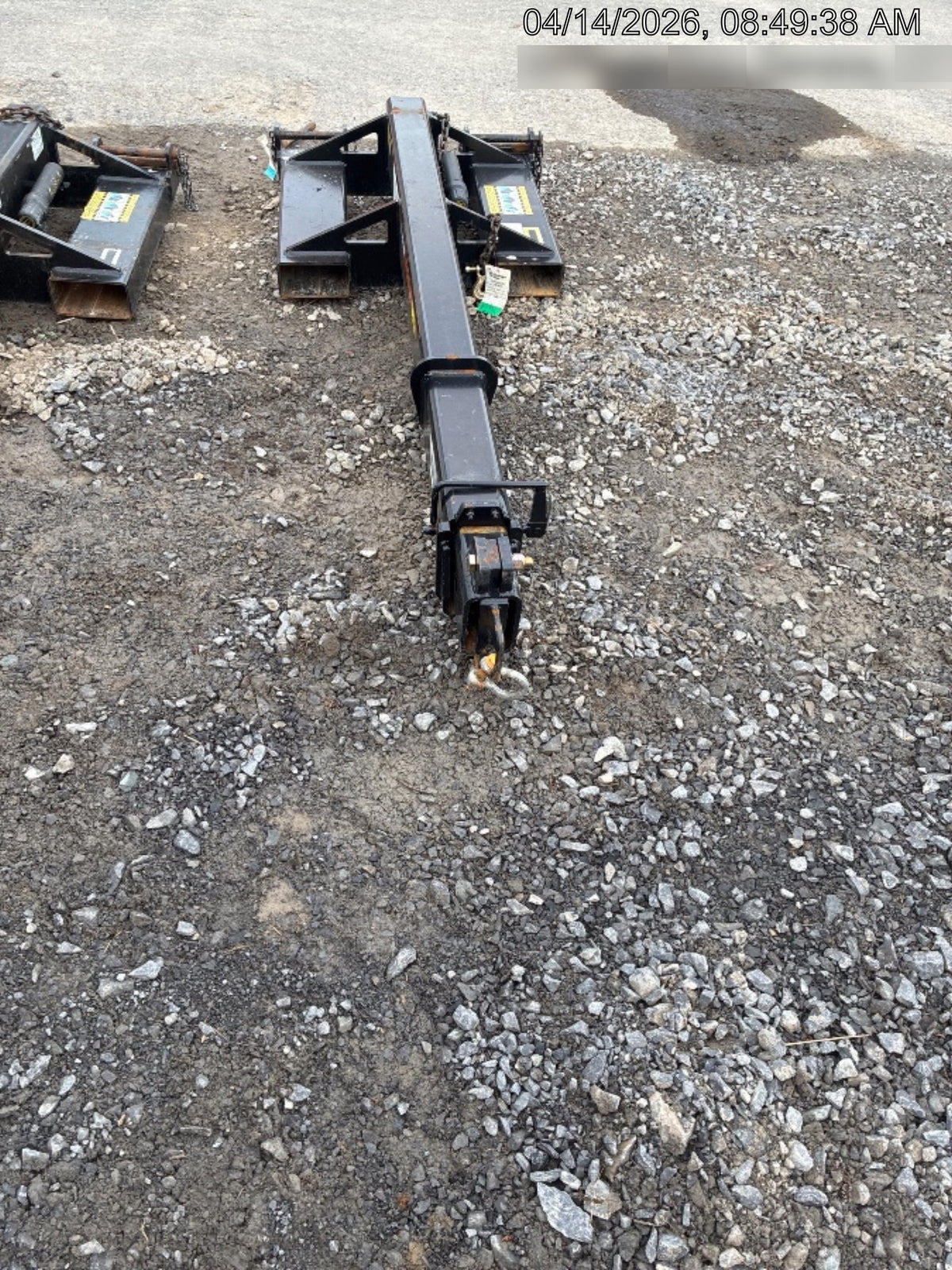 2024 STAR INDUSTRIES M1360B - Star JIB Boom
