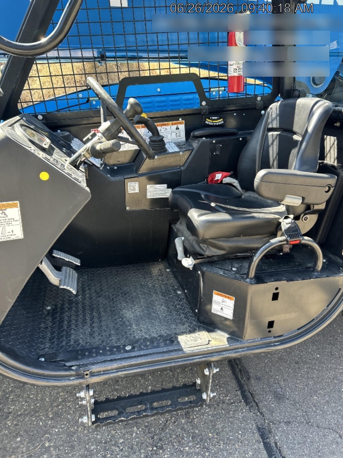 2026 GENIE GTH-1056