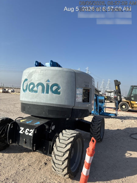 2017 GENIE Z-62/40