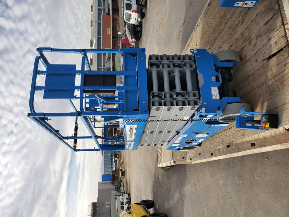 2019 GENIE GS-3232