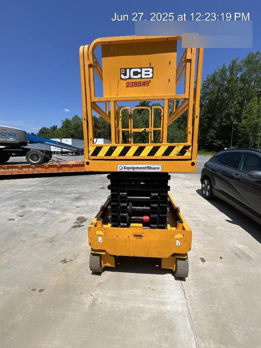 2022 JCB S4046E