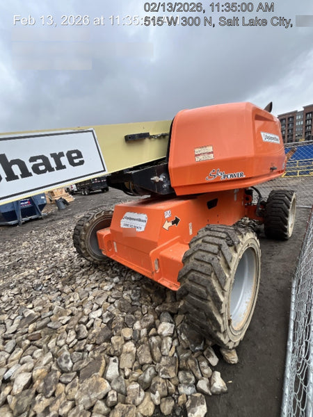 2020 JLG 660SJ