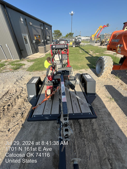 2022 BARRETO E4X6TBT