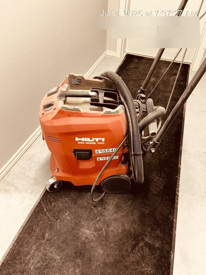 2025 HILTI DD-WMS 100