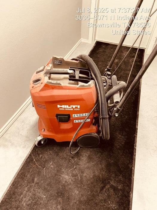 2025 HILTI DD-WMS 100