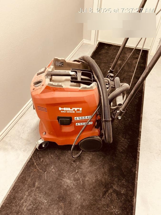 2025 HILTI DD-WMS 100