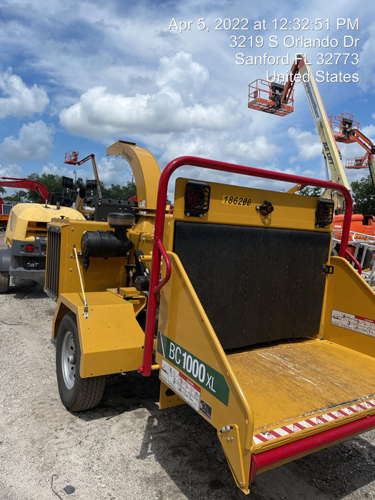 2021 VERMEER BC1000XL Diesel