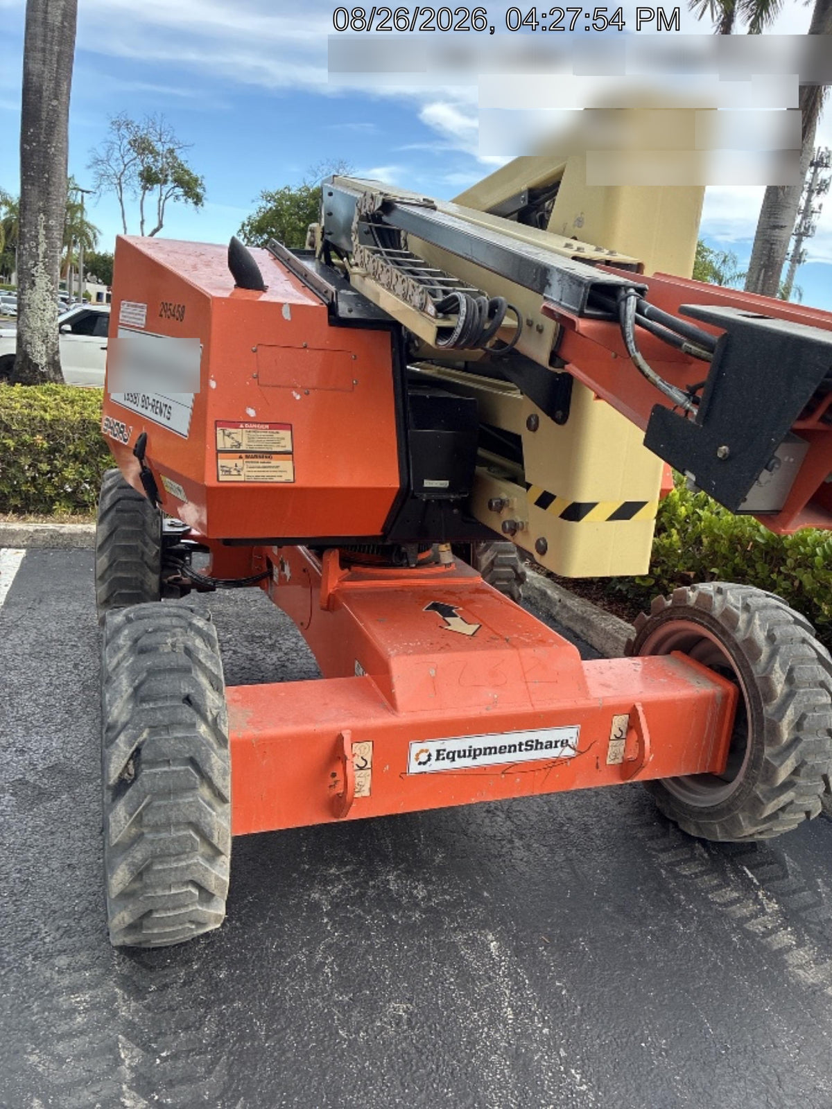 2023 JLG 340AJ