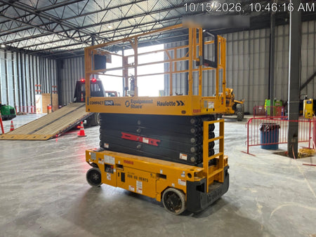 2025 HAULOTTE 3947 E