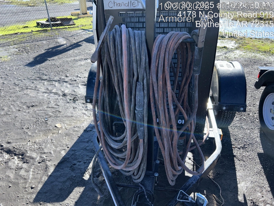 2025 LINCOLN ELECTRIC Frontier 500X