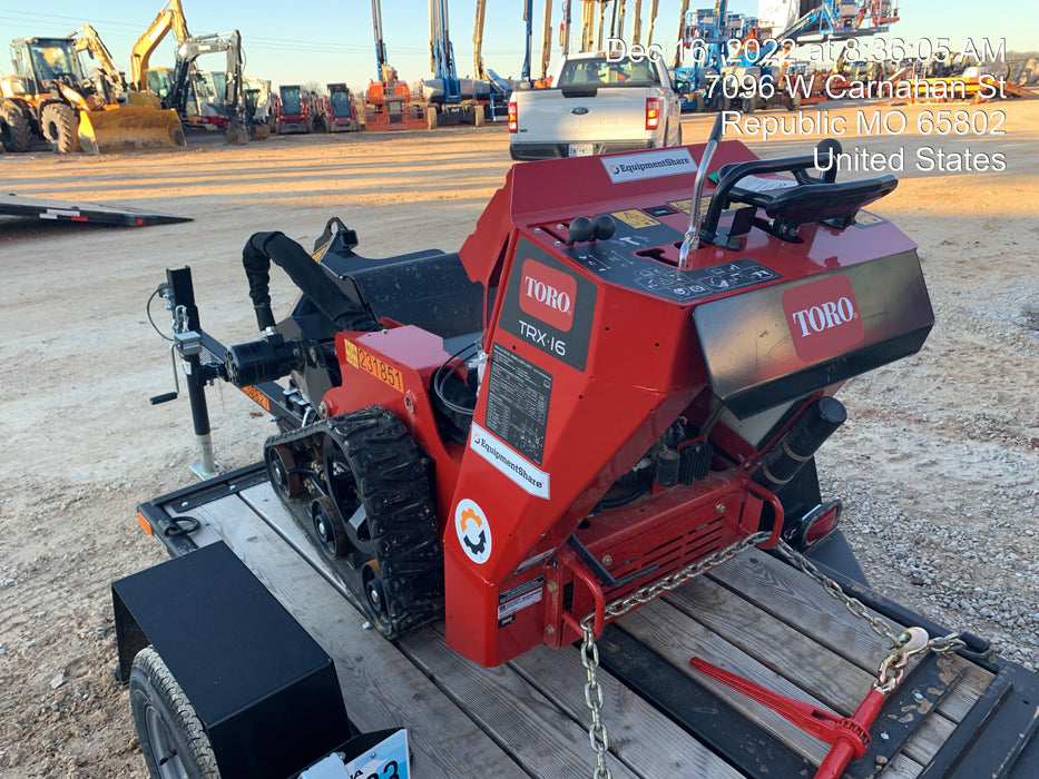 2022 BARRETO E4X6TBT