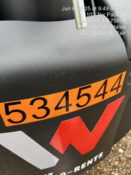 2025 WACKER NEUSON LTT4