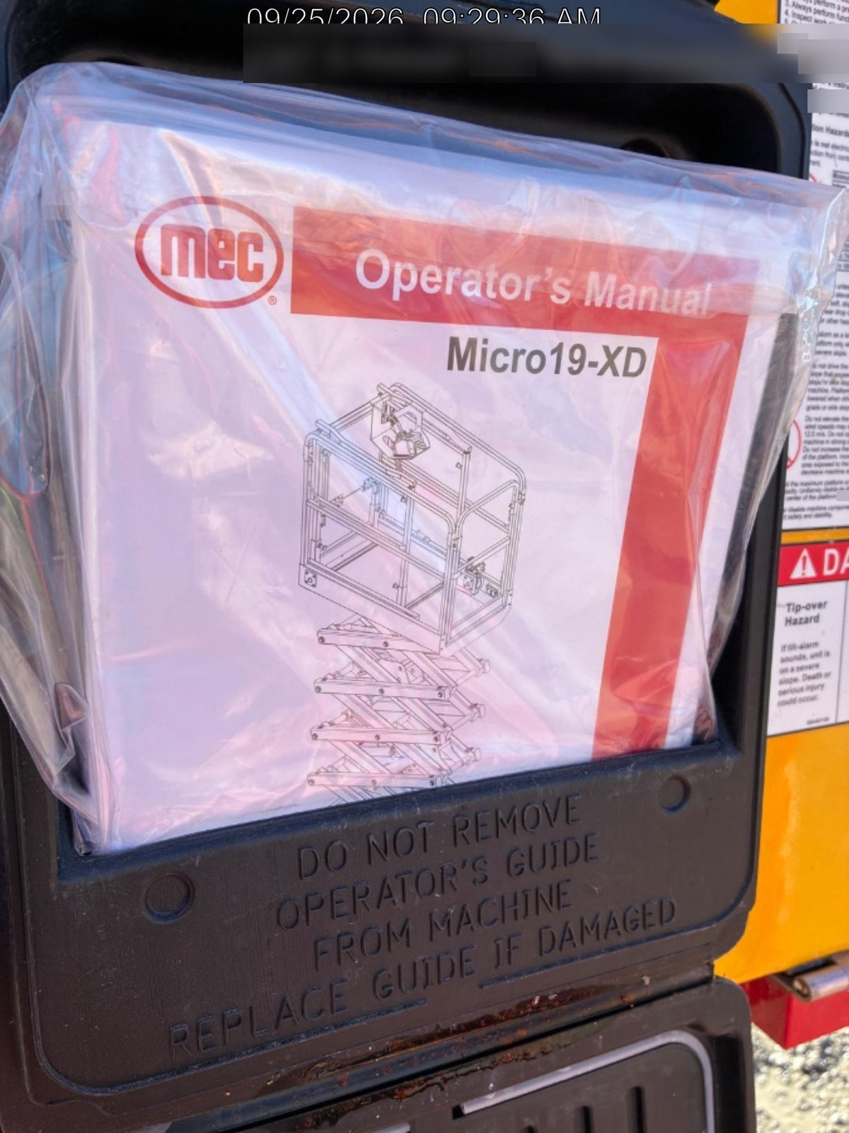 2026 MEC Micro 19-XD