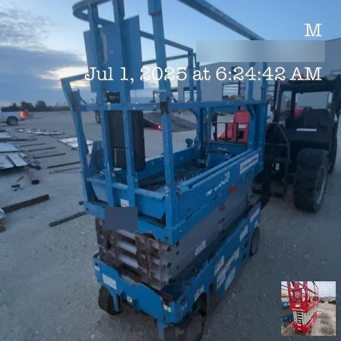 2020 Genie GS-1930 GENIE GS-1930