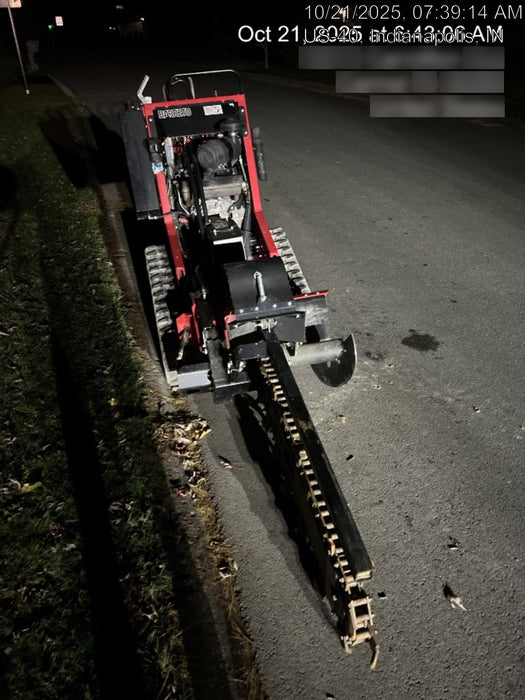 2022 BARRETO E2036RTKH-4MS