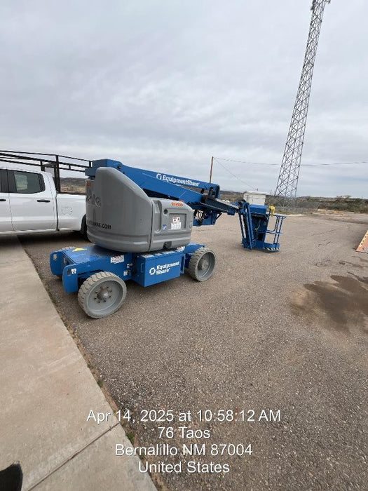 2025 GENIE Z40/23N RJ