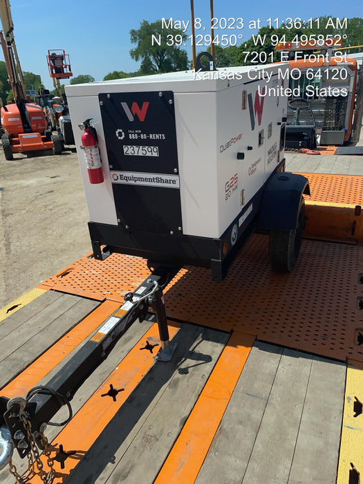 2022 WACKER NEUSON G25