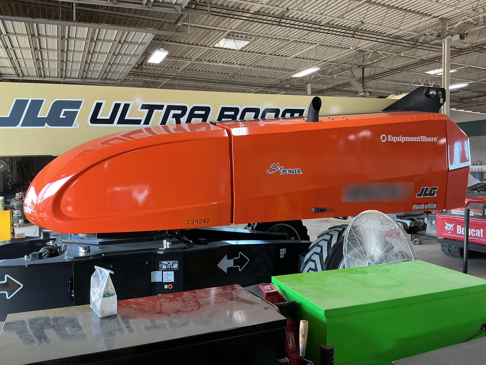 2026 JLG 1850SJ