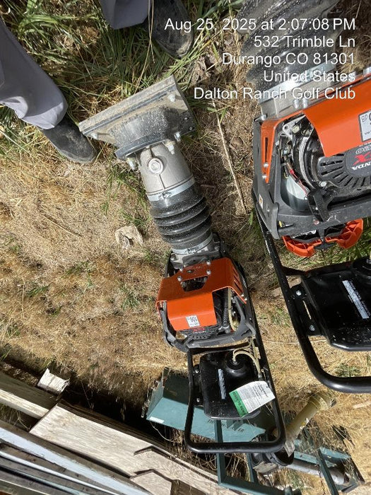 2025 HUSQVARNA LT6005